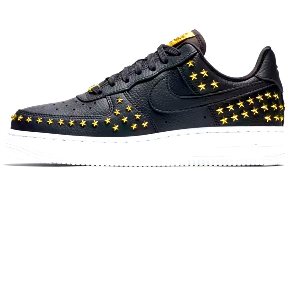 Nike Air Force One Low Star-Studded